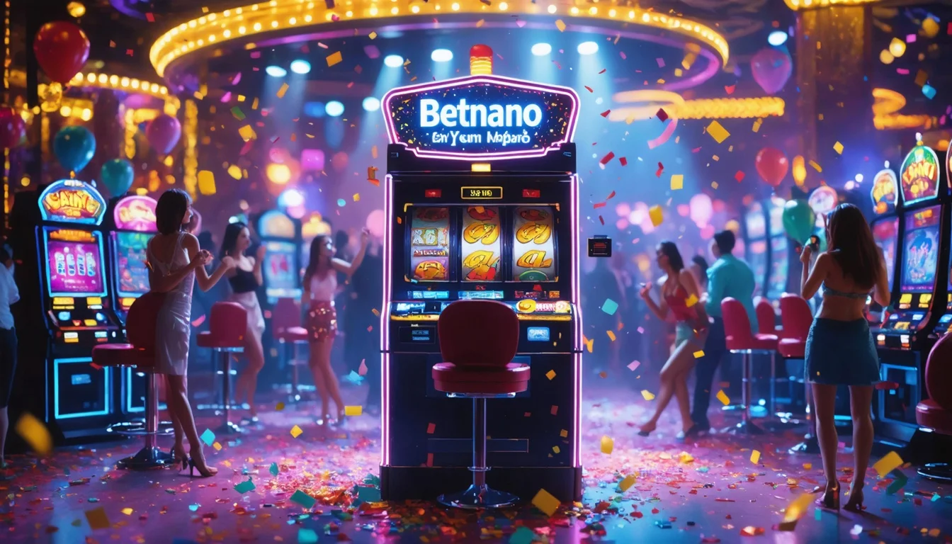 Betnano En Yeni Bonus Kampanyaları 2026