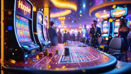 Huqqabet Slot Promosyonları: Bonuslar ve İpuçları