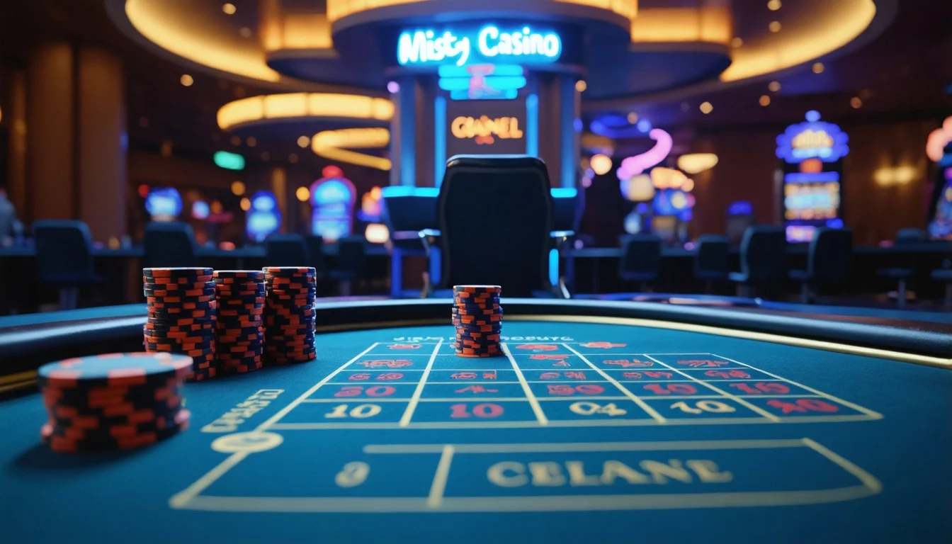 Misty Casino: Güncel Giriş Bağlantısı ve 2026 Rehberi