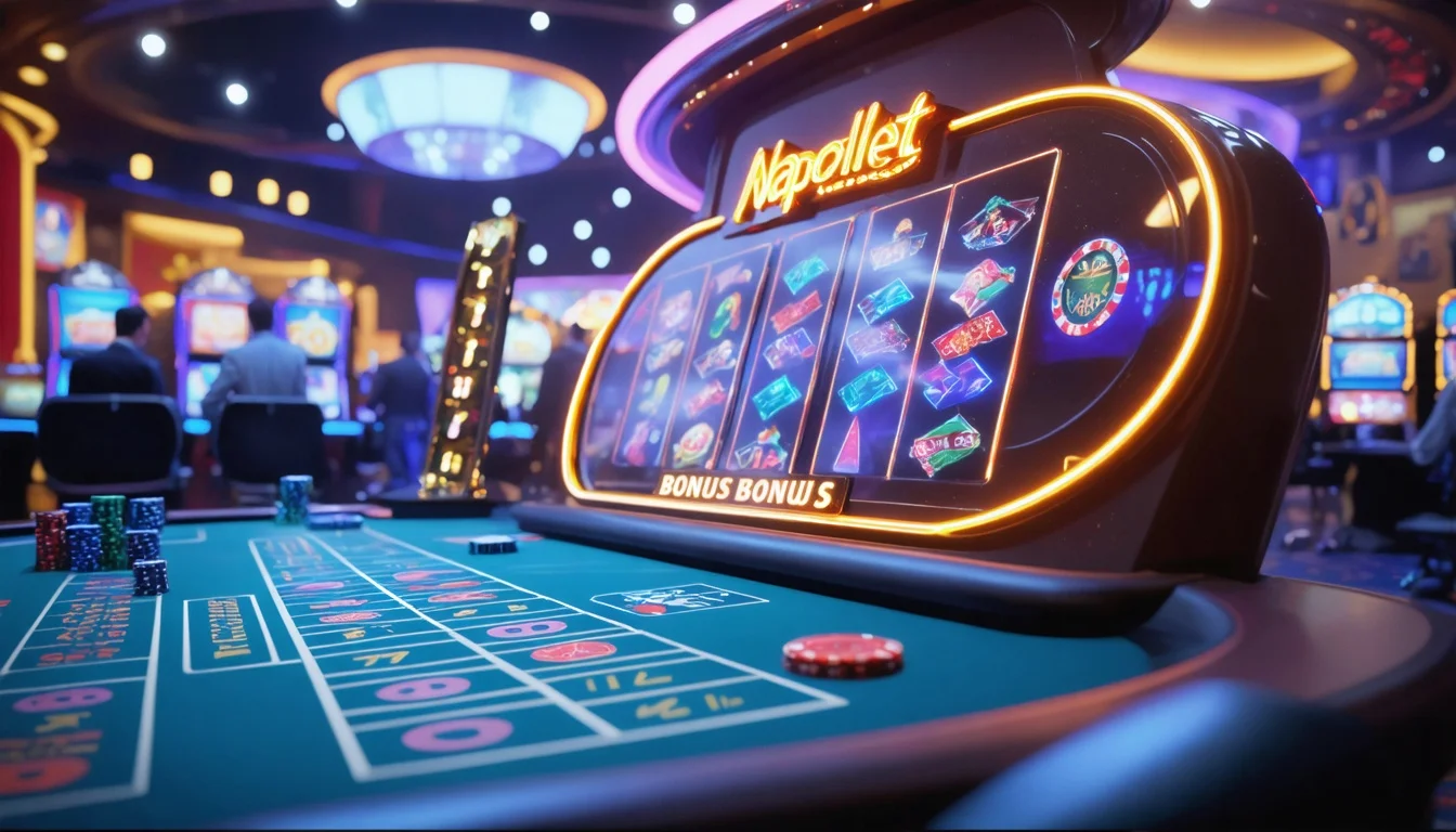 Napolibet Bonus Çevrim Şartları Açıklaması ve Hesaplama Örnekleri