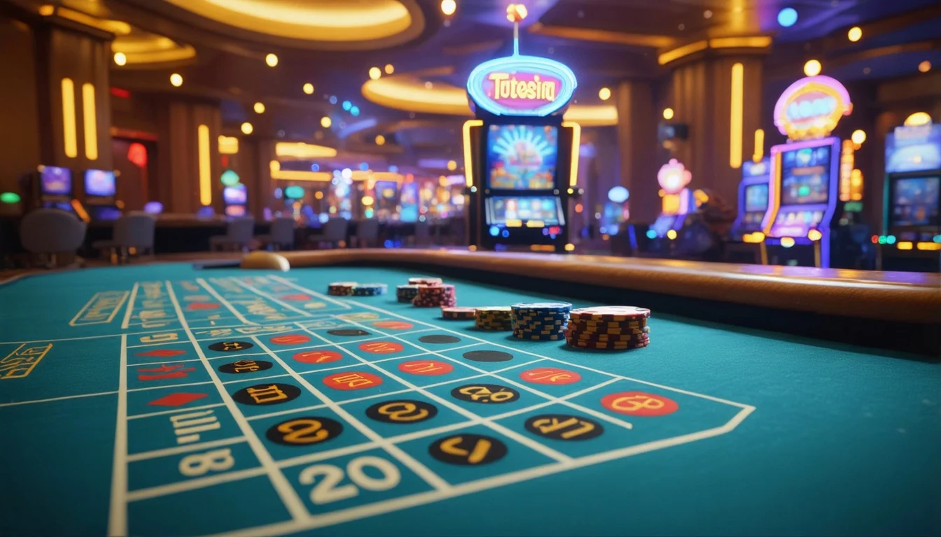Totemcasino Kesintisiz Giriş İçin Güncel Link ve Erişim Rehberi
